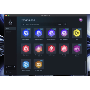 reFX Nexus5 + Vanguard2