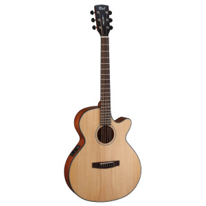 Guitare Cort Sfx-e Naturel Satine