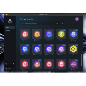 reFX Nexus5 + Vanguard2
