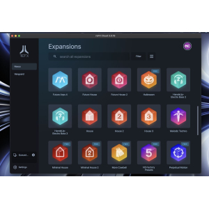 reFX Nexus5 + Vanguard2