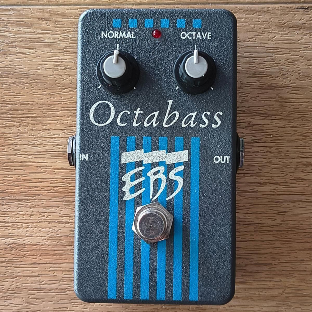 EBS Octabass V1