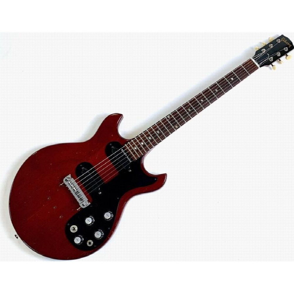 Gibson Melody Maker D 1965 Cherry