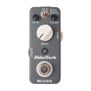 Pedale Mooer Shimverb