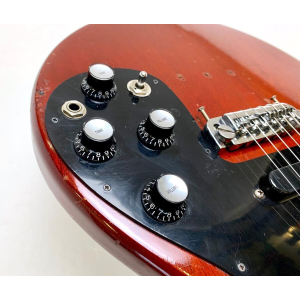 Gibson Melody Maker D 1965 Cherry