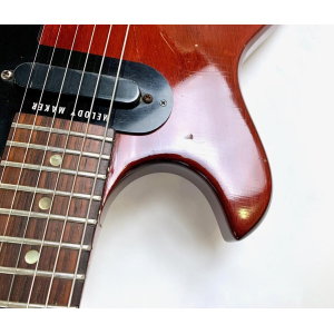 Gibson Melody Maker D 1965 Cherry