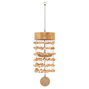 Kenari Chimes Sonic Energy Flower Of Lif