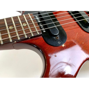 Gibson Melody Maker D 1965 Cherry