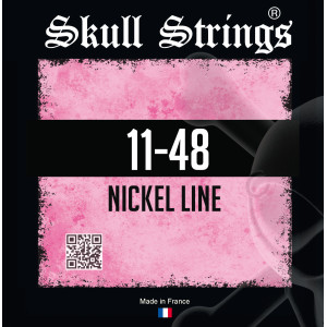 Jeu Skull Electrique Standard 11-48