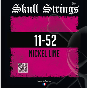 Jeu Skull Electrique Standard 11-52