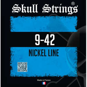 Jeu Skull Electrique Standard 9-42