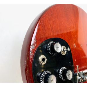 Gibson Melody Maker D 1965 Cherry