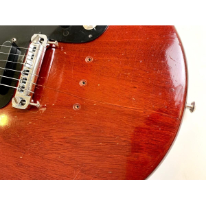 Gibson Melody Maker D 1965 Cherry