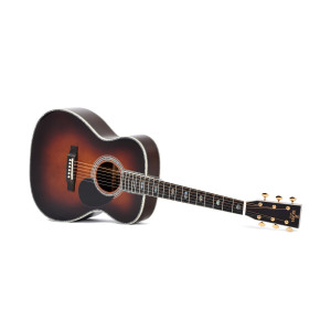 Sigma Serie All Solid Somr-45-sb Etui
