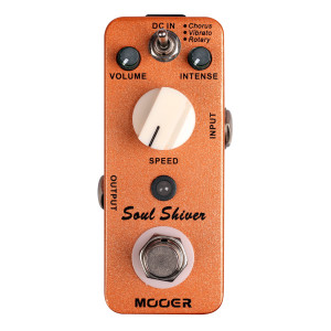 Pedale Mooer Soul Shiver