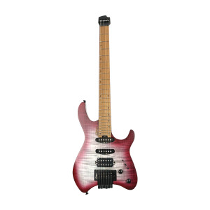 Guitare Cort Space G6tr Smi Gloss Lava
