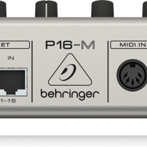 Behringer Powerplay P16-M