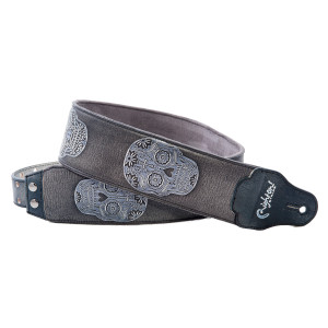 Courroie Cuir Righton Sugar Noir