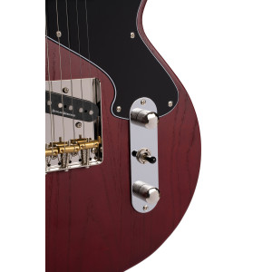 Cort Guitare Sunset Tc Bordeaux