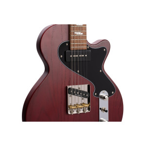Cort Guitare Sunset Tc Bordeaux