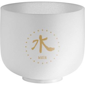 Singing Bowl Sonic Cristal Tmc 8" Water