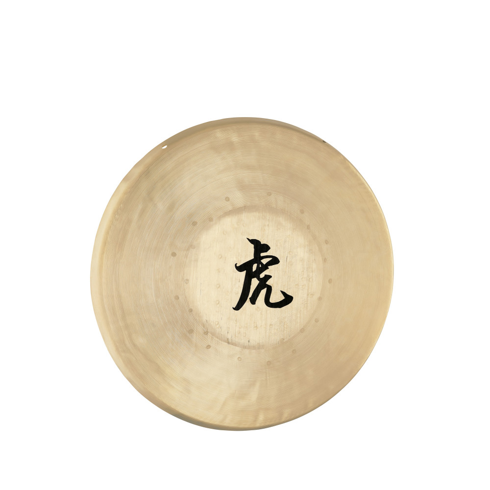 Sonic Energy Gong Sonic Meinl Tiger 13", Mailloche