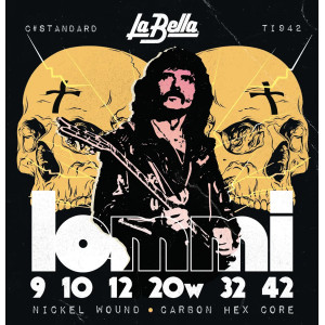 Jeu Electrique La Bella Tony Iommi