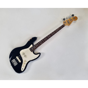 Fender Jazz Bass 1984 Negro Dan Smith