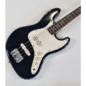 Fender Jazz Bass 1984 Noir Dan Smith