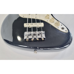 Fender Jazz Bass 1984 Negro Dan Smith