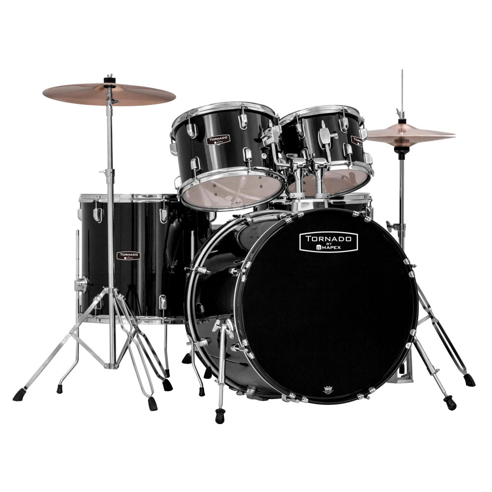 Mapex Tornado By 18 5f Noir