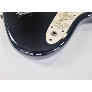 Fender Jazz Bass 1984 Noir Dan Smith