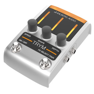 Aalberg Pedale Audio Trym Tremolo