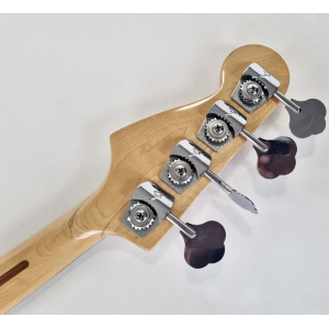 Fender Jazz Bass 1984 Noir Dan Smith