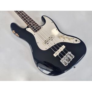 Fender Jazz Bass 1984 Noir Dan Smith