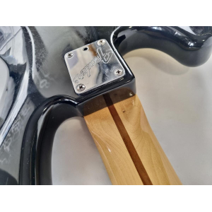 Fender Jazz Bass 1984 Negro Dan Smith