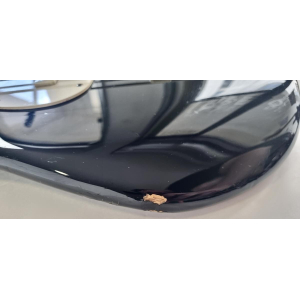 Fender Jazz Bass 1984 Noir Dan Smith