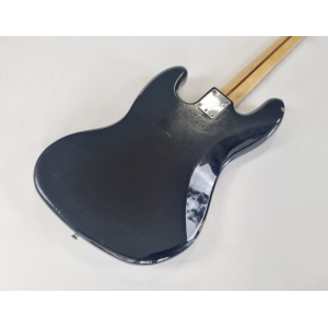 Fender Jazz Bass 1984 Noir Dan Smith