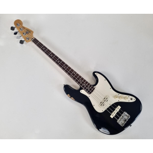 Fender Jazz Bass 1984 Noir Dan Smith