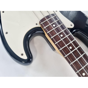 Fender Jazz Bass 1984 Noir Dan Smith