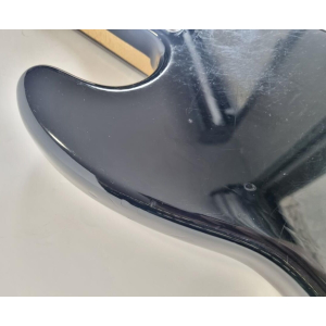 Fender Jazz Bass 1984 Noir Dan Smith