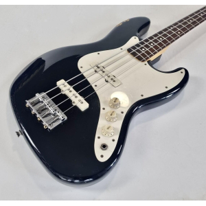 Fender Jazz Bass 1984 Negro Dan Smith