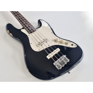 Fender Jazz Bass 1984 Noir Dan Smith