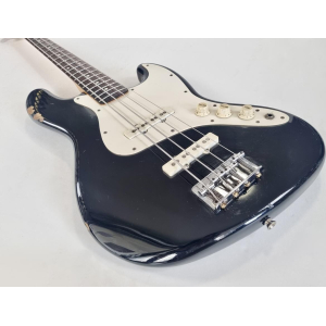 Fender Jazz Bass 1984 Noir Dan Smith
