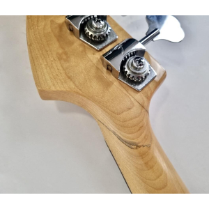 Fender Jazz Bass 1984 Noir Dan Smith