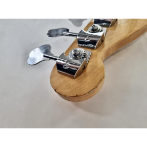 Fender Jazz Bass 1984 Noir Dan Smith