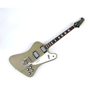 Gibson Firebird Elliot Easton "Tikibird" 2013 Gold Mist Poly