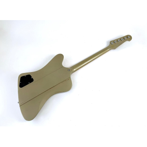 Gibson Firebird Elliot Easton "Tikibird" 2013 Gold Mist Poly