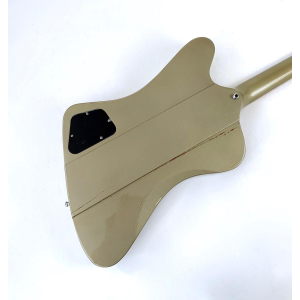 Gibson Firebird Elliot Easton "Tikibird" 2013 Gold Mist Poly