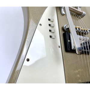 Gibson Firebird Elliot Easton "Tikibird" 2013 Gold Mist Poly