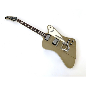 Gibson Firebird Elliot Easton "Tikibird" 2013 Gold Mist Poly